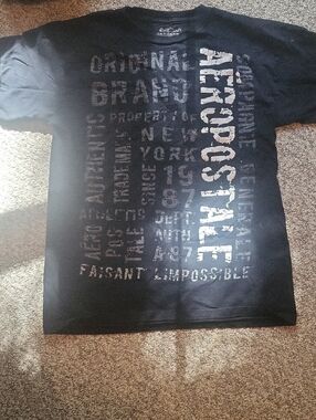 Mens Aeropostale Shirt